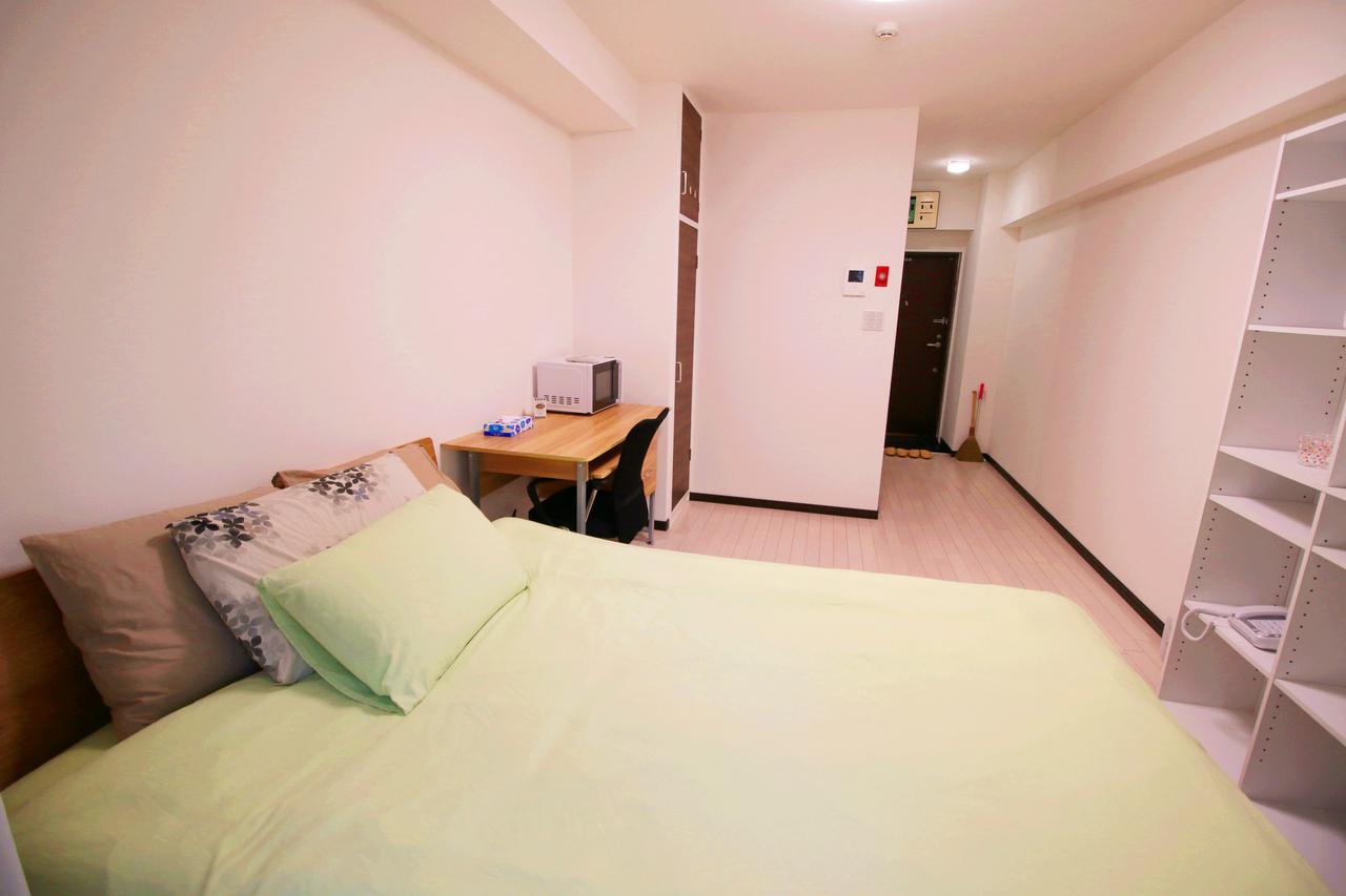 Uhome Apartment In Minato Tm402 東京都 外观 照片
